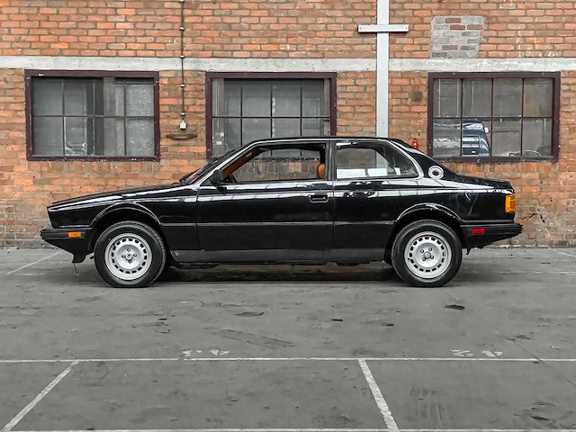 Maserati biturbo 2.0 1985 (20.055 miles) - afbeelding 2 van  11