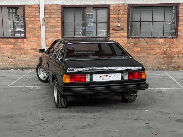 Maserati biturbo 2.0 1985 (20.055 miles) - afbeelding 8 van  26