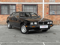 Maserati biturbo 2.0 1985 (20.055 miles) - afbeelding 22 van  26