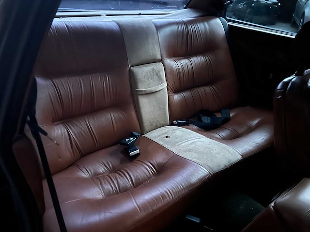 Maserati biturbo 2.0 1985 (20.055 miles) - afbeelding 9 van  26