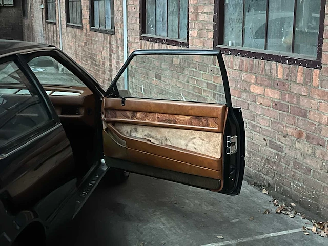 Maserati biturbo 2.0 1985 (20.055 miles) - afbeelding 9 van  25