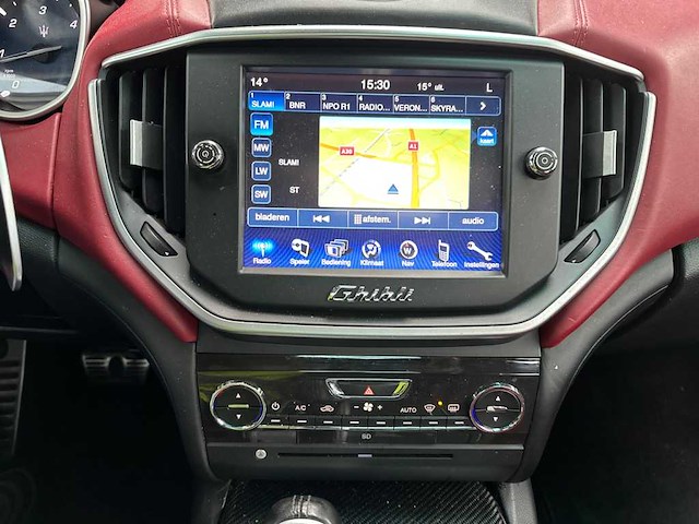 Maserati ghibli - 3.0 v6 d ; g-091-bd - afbeelding 3 van  18