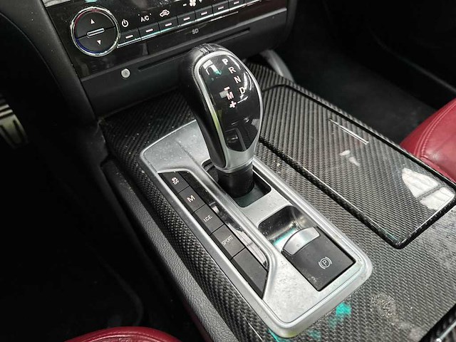 Maserati ghibli - 3.0 v6 d ; g-091-bd - afbeelding 4 van  18