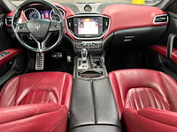 Maserati ghibli - 3.0 v6 d ; g-091-bd - afbeelding 6 van  18