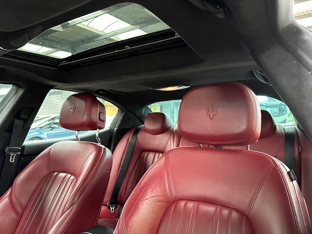 Maserati ghibli - 3.0 v6 d ; g-091-bd - afbeelding 7 van  18
