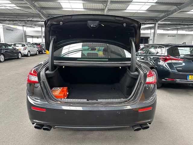 Maserati ghibli - 3.0 v6 d ; g-091-bd - afbeelding 9 van  18