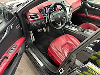 Maserati ghibli - 3.0 v6 d ; g-091-bd - afbeelding 14 van  18