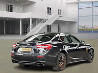 Maserati ghibli - 3.0 v6 d ; g-091-bd - afbeelding 10 van  13