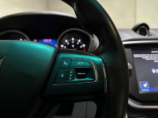 Maserati ghibli 3.0 v6 330pk 2014 (origineel-nl), 7-xbs-64 - afbeelding 1 van  3