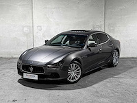 Maserati ghibli 3.0 v6 330pk 2014 (origineel-nl), 7-xbs-64