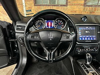 Maserati ghibli 3.0 v6 350pk 2014 - afbeelding 9 van  30