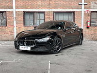 Maserati ghibli 3.0 v6 350pk 2014