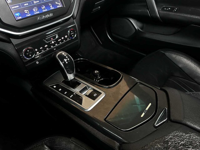 Maserati ghibli 3.0 v6 350pk 2014 - afbeelding 18 van  30