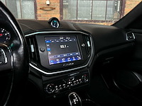 Maserati ghibli 3.0 v6 350pk 2014 - afbeelding 19 van  30