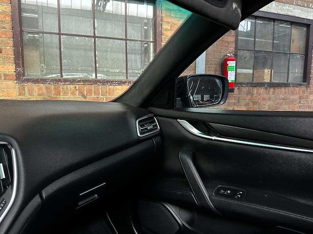 Maserati ghibli 3.0 v6 350pk 2014 - afbeelding 22 van  30