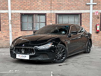 Maserati ghibli 3.0 v6 350pk 2014 - afbeelding 12 van  30