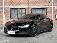 Maserati ghibli 3.0 v6 350pk 2014 - afbeelding 23 van  30