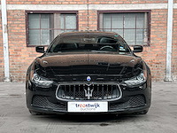 Maserati ghibli 3.0 v6 350pk 2014 - afbeelding 26 van  30