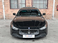 Maserati ghibli 3.0 v6 350pk 2014 - afbeelding 27 van  30