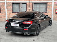 Maserati ghibli 3.0 v6 350pk 2014 - afbeelding 3 van  42