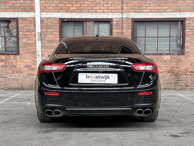 Maserati ghibli 3.0 v6 350pk 2014 - afbeelding 4 van  42