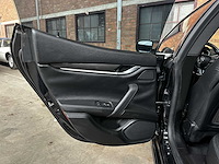 Maserati ghibli 3.0 v6 350pk 2014 - afbeelding 26 van  42