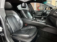 Maserati ghibli 3.0 v6 350pk 2014 - afbeelding 35 van  42