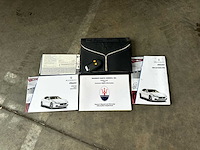 Maserati ghibli 3.0 v6 350pk 2014 - afbeelding 37 van  42