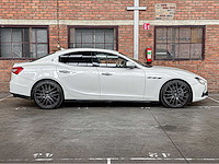 Maserati ghibli 3.0 v6 d 275pk 2015 (origineel-nl), hf-346-h - afbeelding 2 van  65