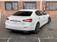 Maserati ghibli 3.0 v6 d 275pk 2015 (origineel-nl), hf-346-h - afbeelding 4 van  65