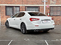 Maserati ghibli 3.0 v6 d 275pk 2015 (origineel-nl), hf-346-h - afbeelding 7 van  65