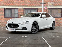 Maserati ghibli 3.0 v6 d 275pk 2015 (origineel-nl), hf-346-h - afbeelding 1 van  65