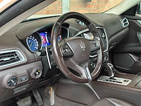Maserati ghibli 3.0 v6 d 275pk 2015 (origineel-nl), hf-346-h - afbeelding 25 van  65