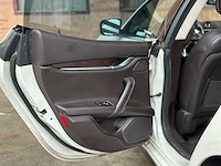 Maserati ghibli 3.0 v6 d 275pk 2015 (origineel-nl), hf-346-h - afbeelding 36 van  65