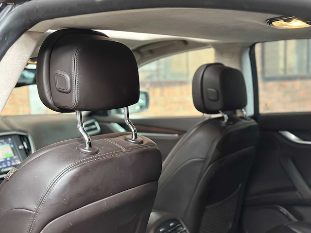 Maserati ghibli 3.0 v6 d 275pk 2015 (origineel-nl), hf-346-h - afbeelding 38 van  65