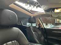 Maserati ghibli 3.0 v6 d 275pk 2015 (origineel-nl), hf-346-h - afbeelding 57 van  65