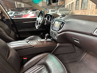 Maserati ghibli 3.0 v6 d 275pk 2015 (origineel-nl), hf-346-h - afbeelding 59 van  65