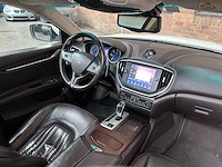Maserati ghibli 3.0 v6 d 275pk 2015 (origineel-nl), hf-346-h - afbeelding 60 van  65