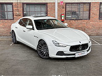 Maserati ghibli 3.0 v6 d 275pk 2015 (origineel-nl), hf-346-h - afbeelding 64 van  65