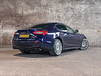 Maserati ghibli 3.0 v6 d 275pk 2016, g-074-bn - afbeelding 1 van  32