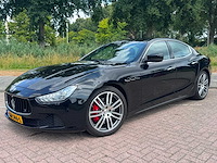 Maserati ghibli 3.0 v6 d automaat* gn-346-l - afbeelding 1 van  21