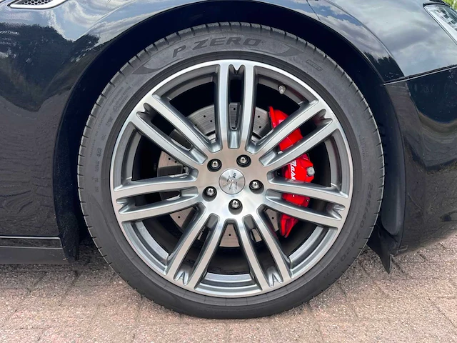 Maserati ghibli 3.0 v6 d automaat *, gn-346-l - afbeelding 17 van  21