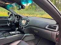 Maserati ghibli 3.0 v6 d automaat *, gn-346-l - afbeelding 19 van  21