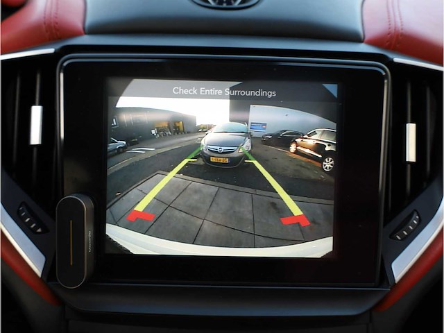 Maserati ghibli modena 3.0 v6 430pk automaat 2022 - afbeelding 13 van  30