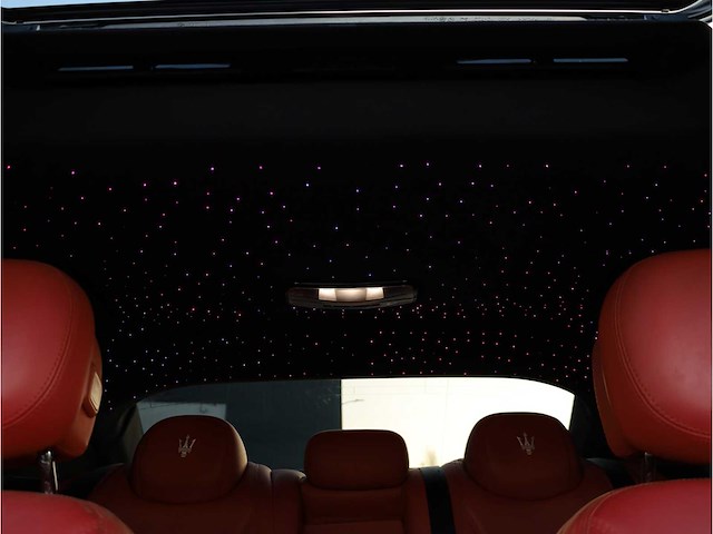 Maserati ghibli modena 3.0 v6 430pk automaat 2022 - afbeelding 16 van  30