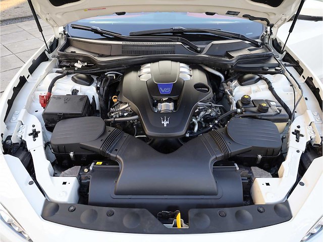 Maserati ghibli modena 3.0 v6 430pk automaat 2022 - afbeelding 18 van  30