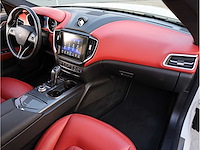 Maserati ghibli modena 3.0 v6 430pk automaat 2022 - afbeelding 14 van  30