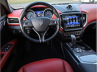 Maserati ghibli modena 3.0 v6 430pk automaat 2022 - afbeelding 16 van  30
