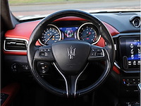 Maserati ghibli modena 3.0 v6 430pk automaat 2022 - afbeelding 17 van  30