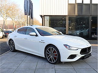 Maserati ghibli modena 3.0 v6 430pk automaat 2022 - afbeelding 7 van  30